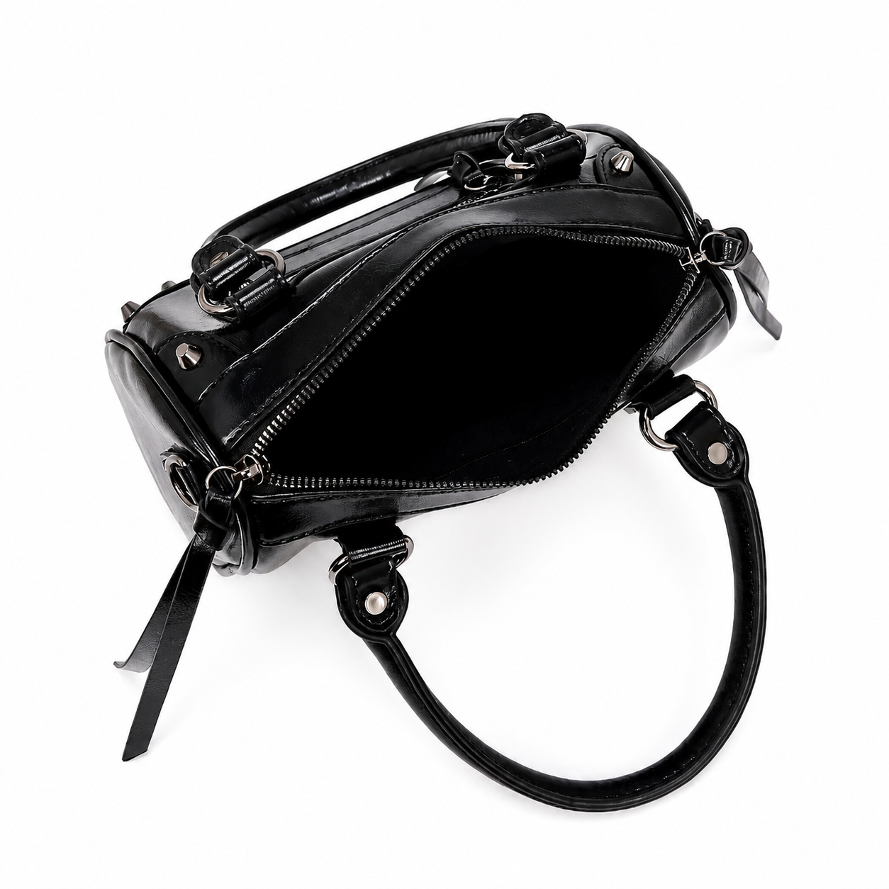 The Retro Bowling Bag