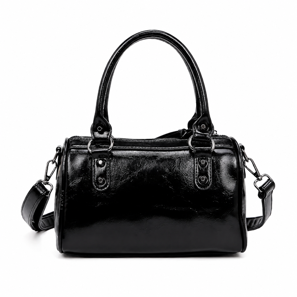 The Retro Bowling Bag