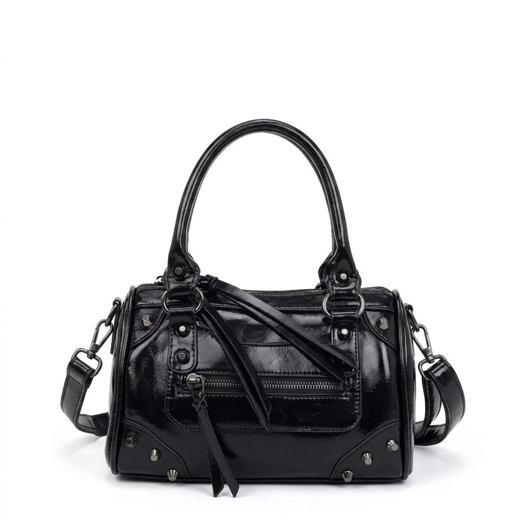 The Retro Bowling Bag